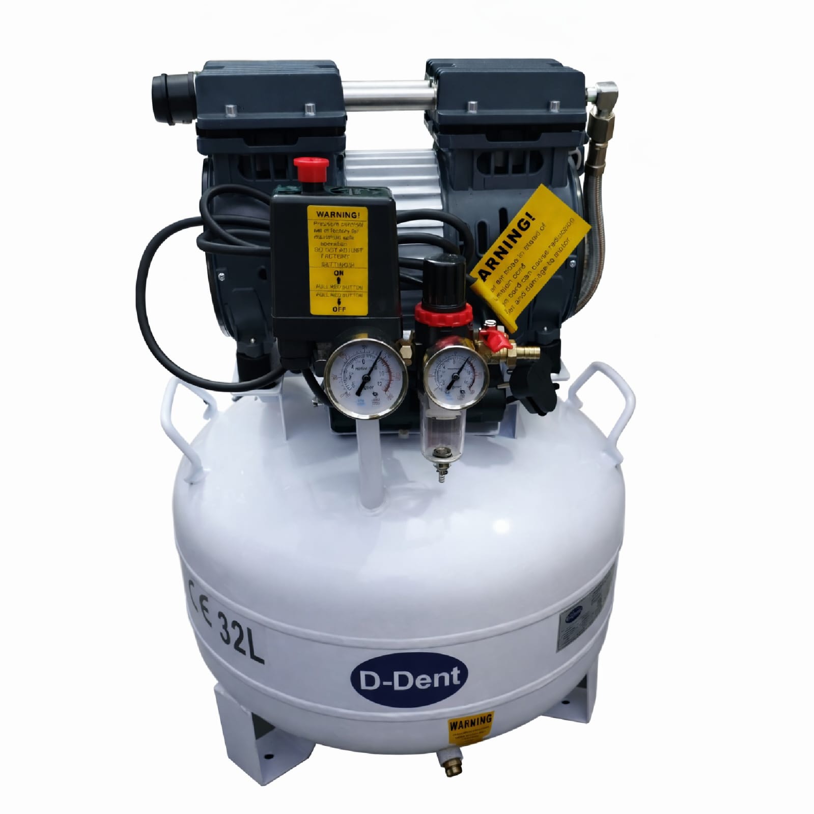 Dental Compressor Parts