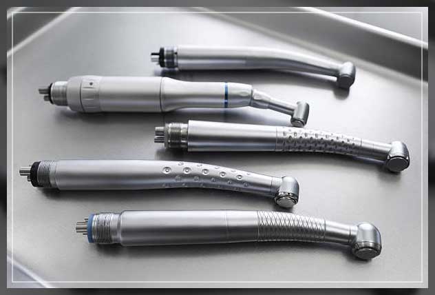 Dental Handpieces